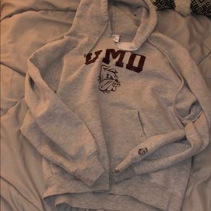 UMD hoodie